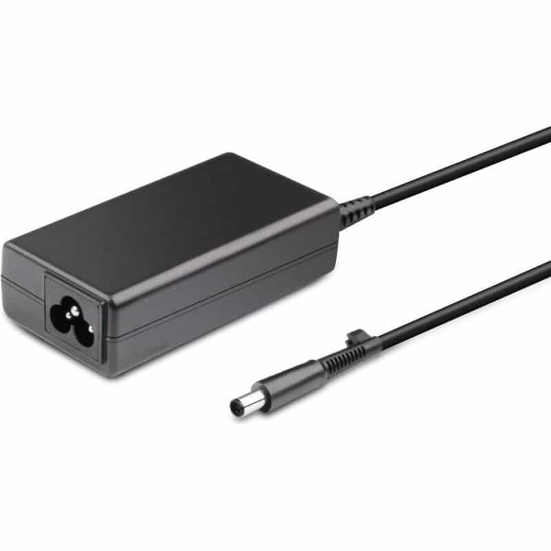 COREPARTS MBXDE-AC0009 Netzteil und Spannungsumwandler Indoor 65 W Schwarz (MBXDE-AC0009)