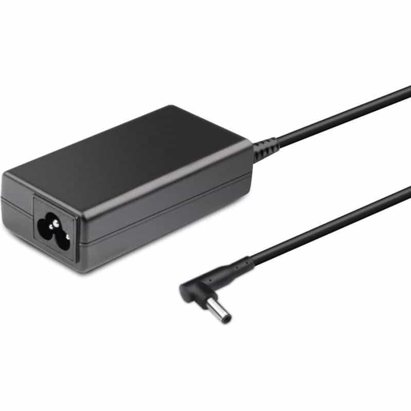 COREPARTS MBXDE-AC0007 Netzteil und Spannungsumwandler Indoor 45 W Schwarz (MBXDE-AC0007)