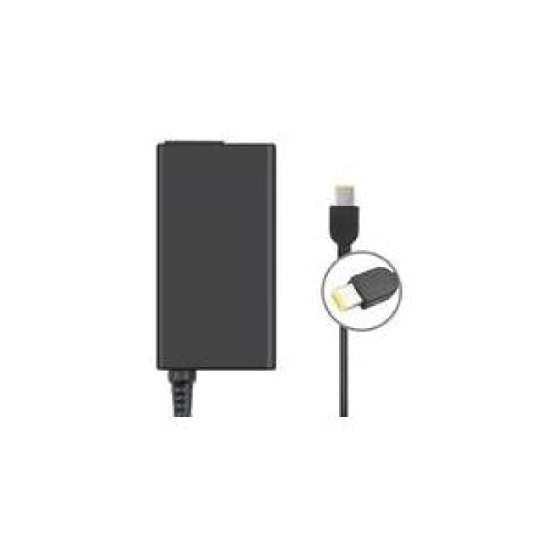 COREPARTS - Netzteil - 45 Watt - für Lenovo ThinkPad Helix (1st Gen) 3698