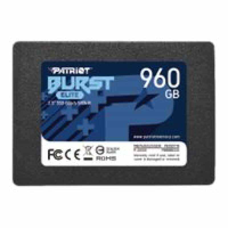 PATRIOT Burst Elite 960GB