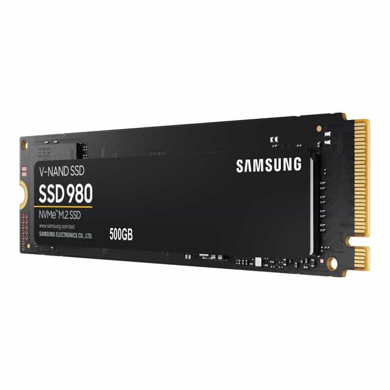SAMSUNG 980 EVO Basic 500GB