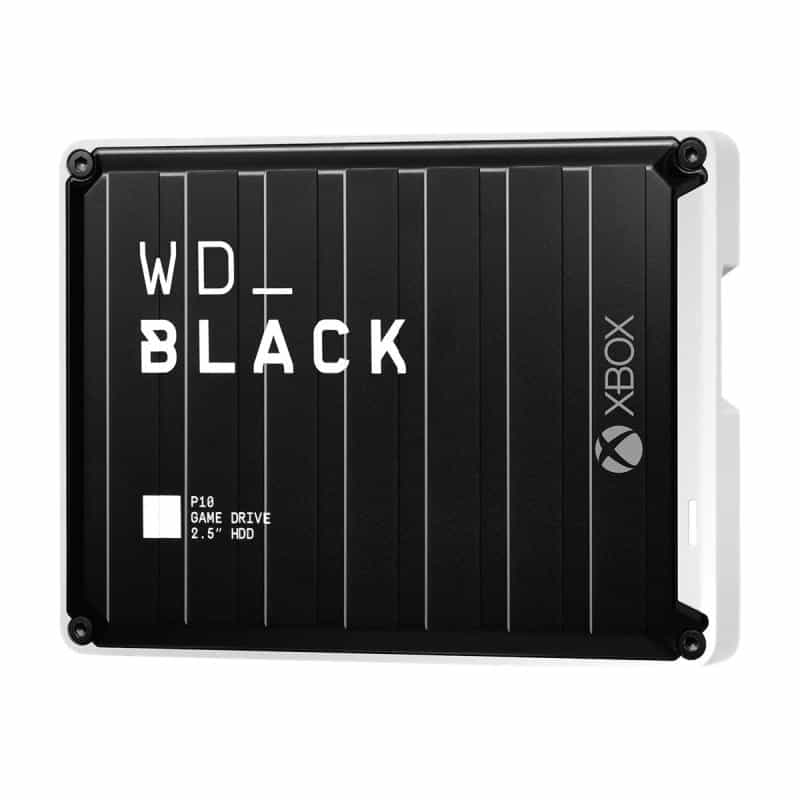 WD BLACK P10 GAME DRIVE FOR XBOX 2TB WD BLACK P10 GAME DRIVE FOR XBOX 2TB