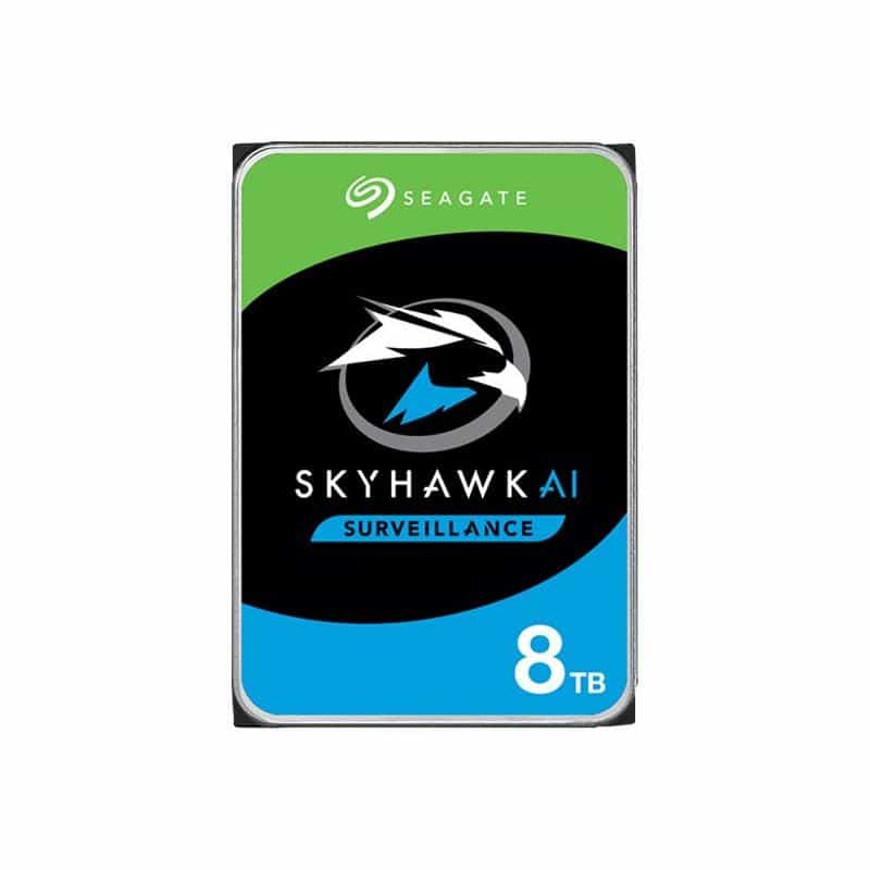 SEAGATE Surveillance AI Skyhawk 8TB
