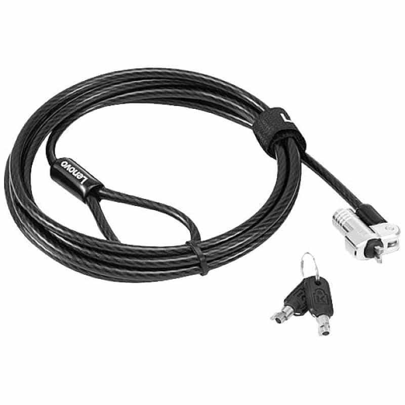 LENOVO Kensington NanoSaver MasterKey Cable Lock