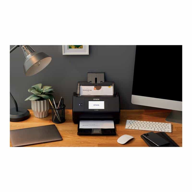 EPSON Scanner WorkForce ES-580W (P) EPSON Scanner WorkForce ES-580W (P)