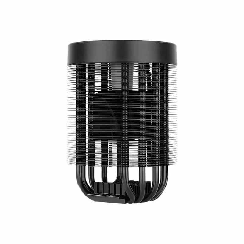 AEROCOOL Mirage 5 CPU Kühler, ARGB, PWM - schwarz
