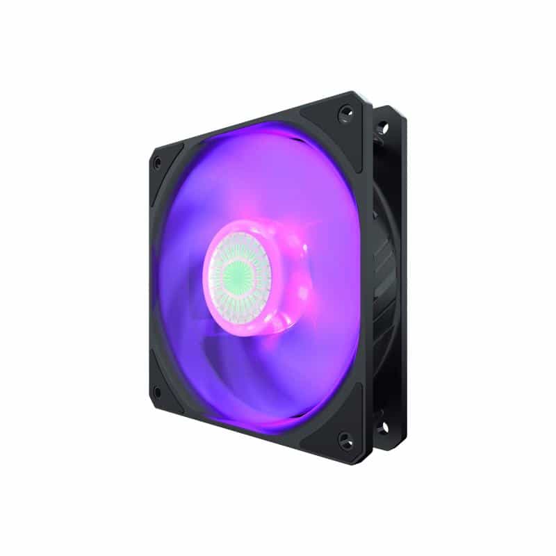 COOLERMASTER MasterFan SickelFlow RGB