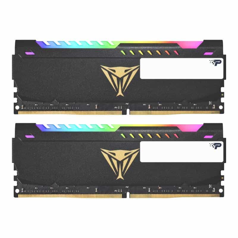 PATRIOT Viper Steel RGB 32GB Kit (2x16GB)