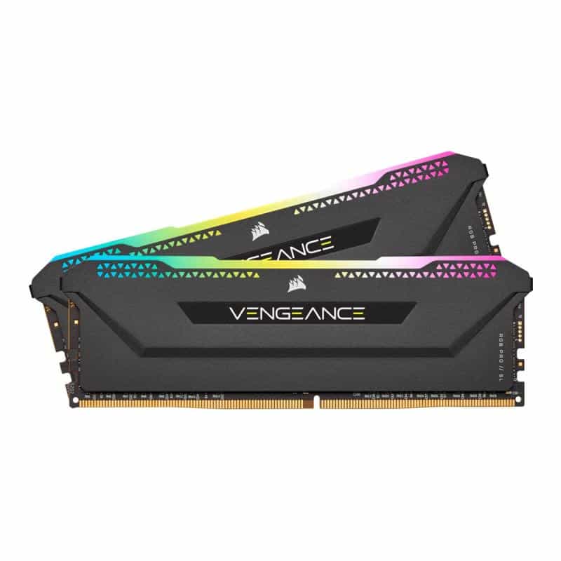 CORSAIR Vengeance PRO SL Schwarz 16GB Kit (2x8GB)