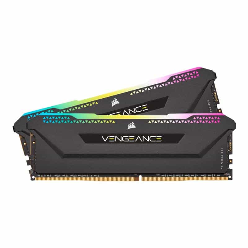 CORSAIR Vengeance PRO SL Schwarz 32GB Kit (2x16GB)