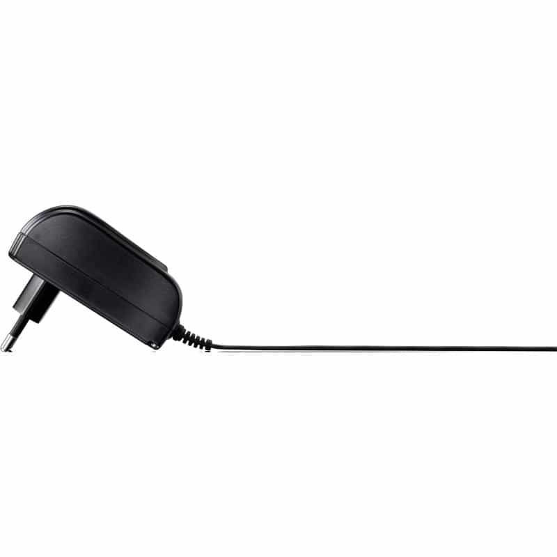 CONRAD VOLTCRAFT FPPS 24-18W-N Steckernetzteil, Festspannung 24 V/DC 0.75 A 18 W
