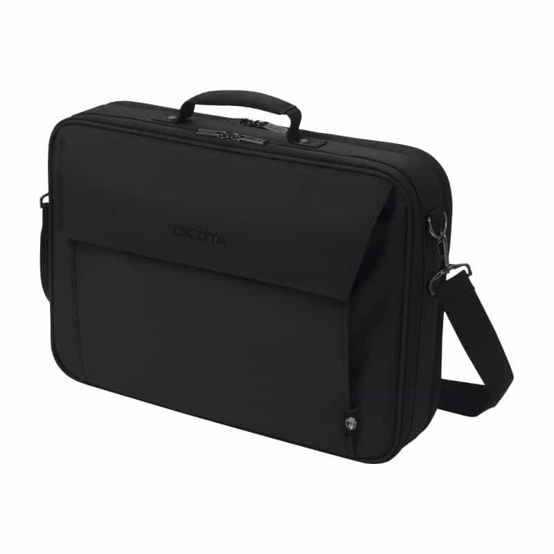 DICOTA Eco Multi Plus BASE 15-17.3 Black