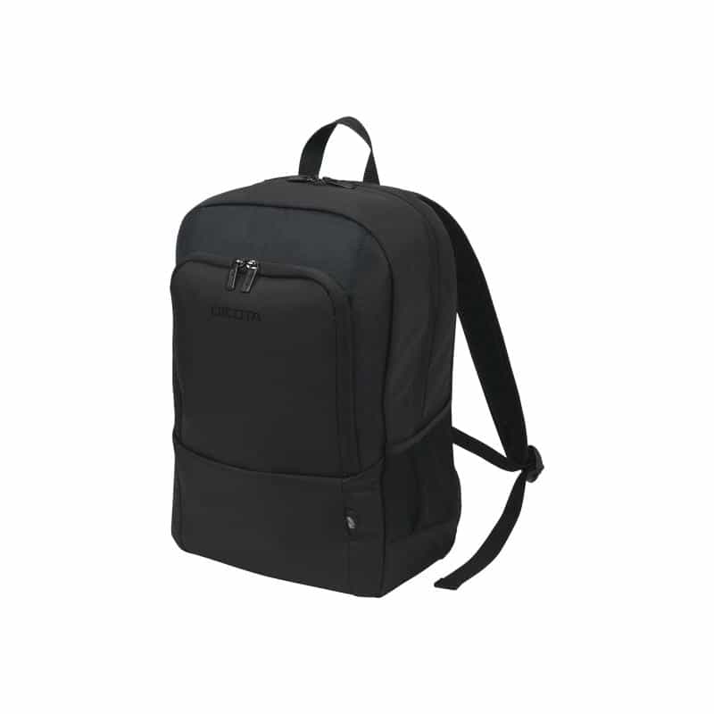 DICOTA Eco Backpack BASE 13-14.1 Black