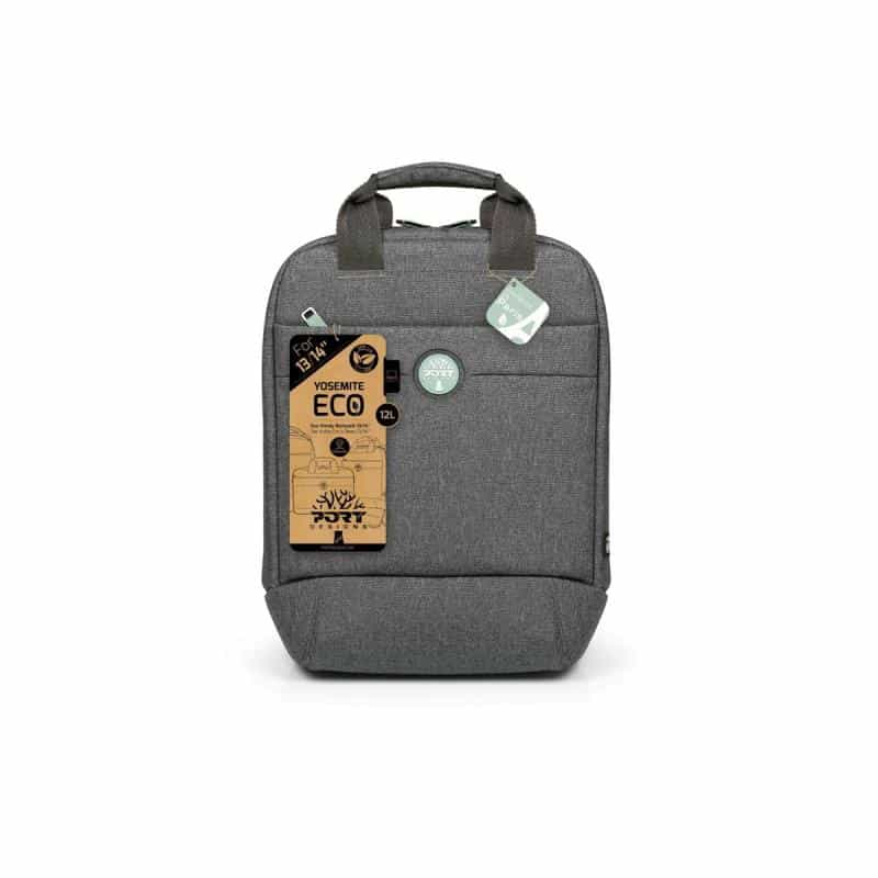 PORT NB Rucksack Port Yosemite Eco Backpack (13-14") grey