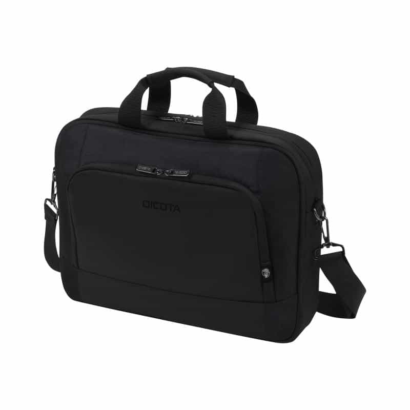 DICOTA Eco Top Traveller BASE 13-14,1 black
