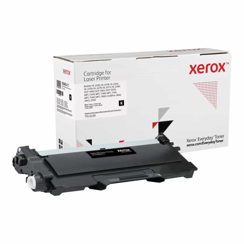 XEROX Everyday - Hohe Ergiebigkeit - Schwarz (006R04171)