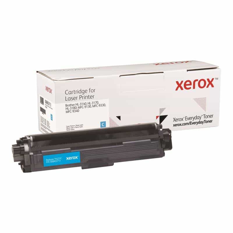 XEROX Everyday - Toner Cyan - ersetzt Brother TN241C für Brother HL-3140, HL-3170, HL-3180; MFC-9130