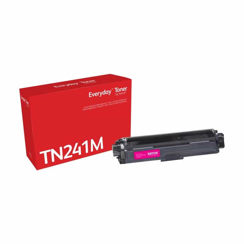 XEROX Everyday - Toner Magenta - ersetzt Brother TN241M für Brother HL-3140, HL-3170, HL-3180; MFC-9