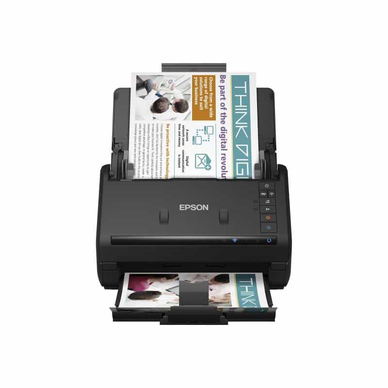 EPSON WorkForce ES-500WII EPSON WorkForce ES-500WII