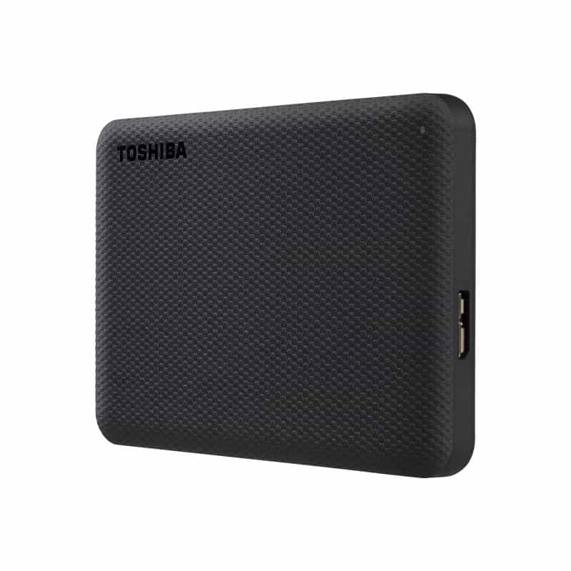 TOSHIBA Canvio Advance 4TB