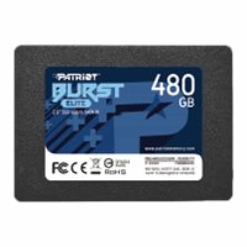 PATRIOT Burst Elite 480GB