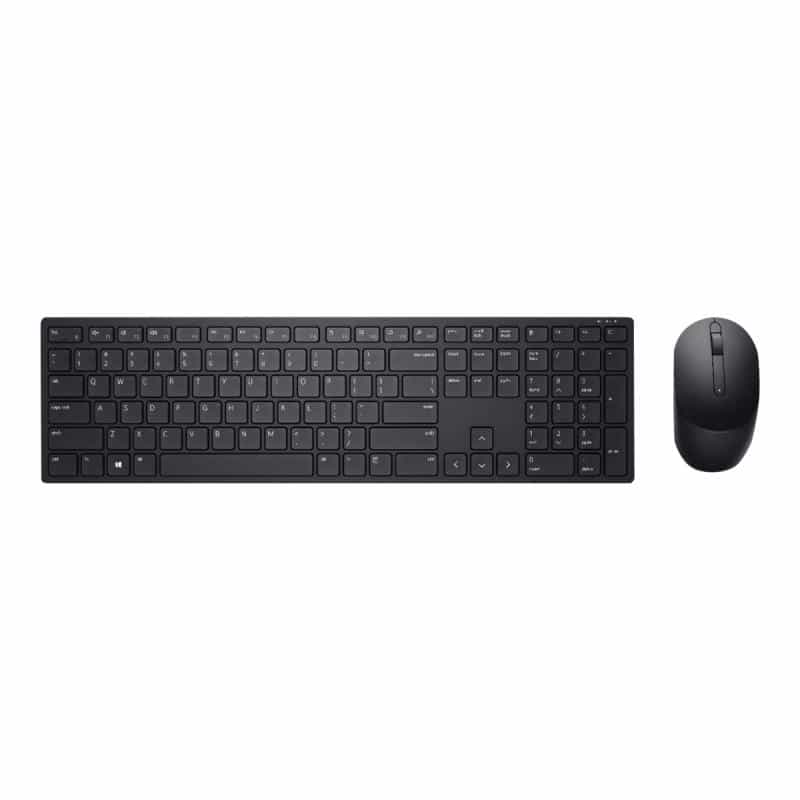 DELL PRO WRLS KEYBOARD MOUSE