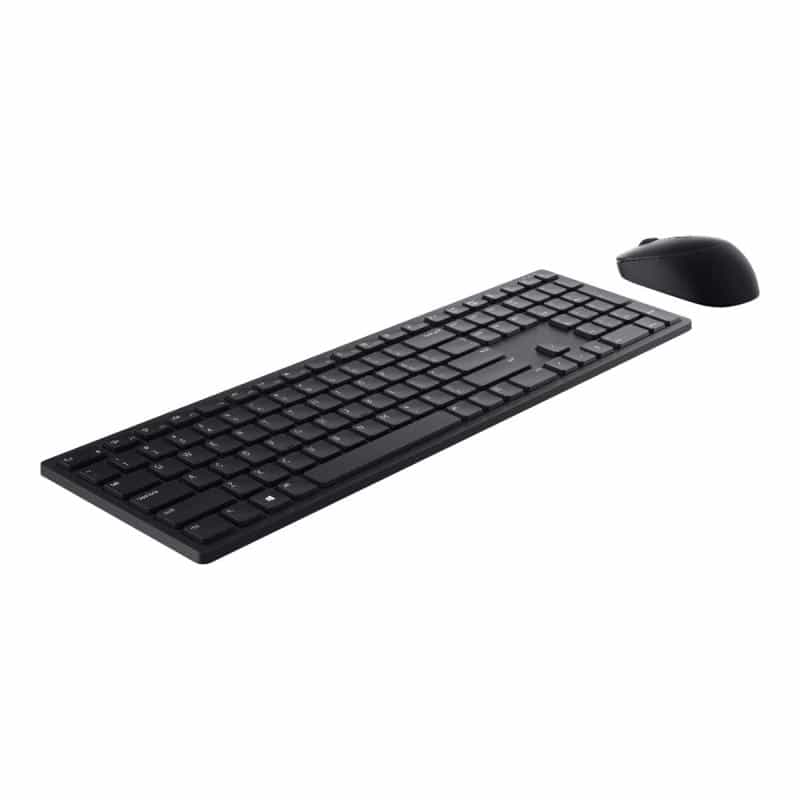 DELL PROWIRLS KEYBOARD AND MOUSE