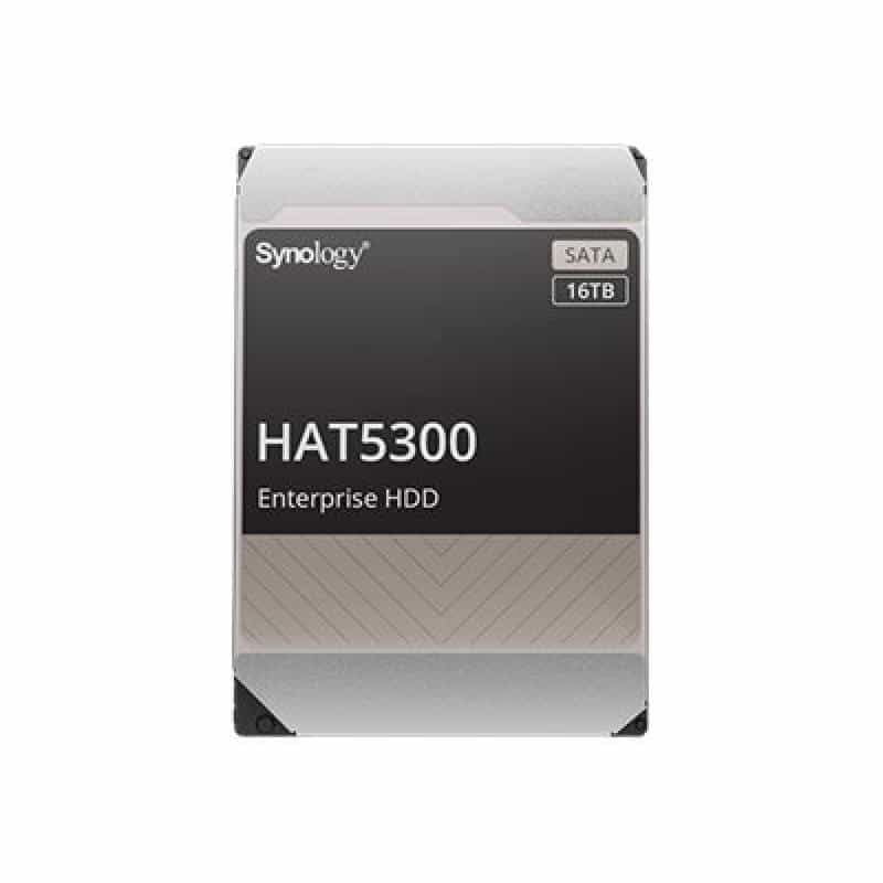 SYNOLOGY NAS HD3.5" SATA 16TB HAT5300-16T +++