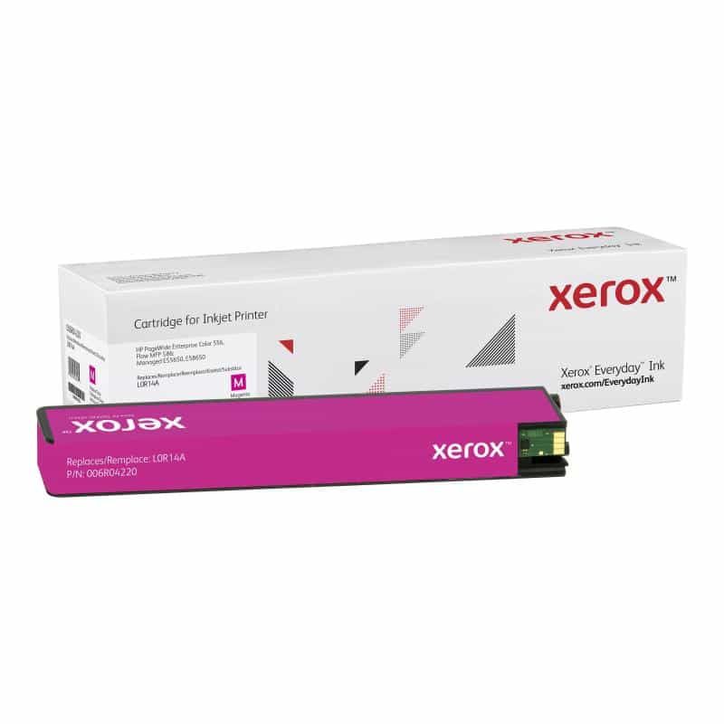 XEROX Everyday - Hohe Ergiebigkeit - Magenta - kompatibel - Tonerpatrone - für HP PageWide Enterpris