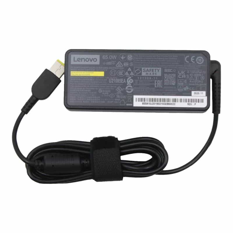 LENOVO Rectangle 65W,100-240Vac,3P