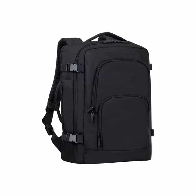 RIVACASE 8461 black Travel Laptop Backpack 17.3