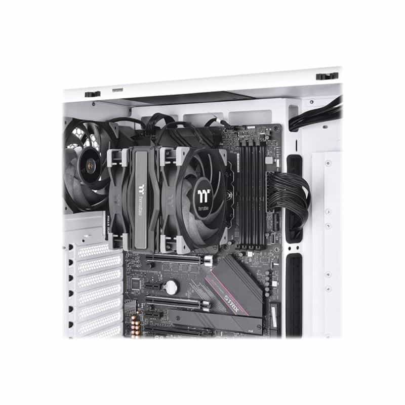 THERMALTAKE Kühler Thermaltake Toughair 510             (AMD/Intel) retail