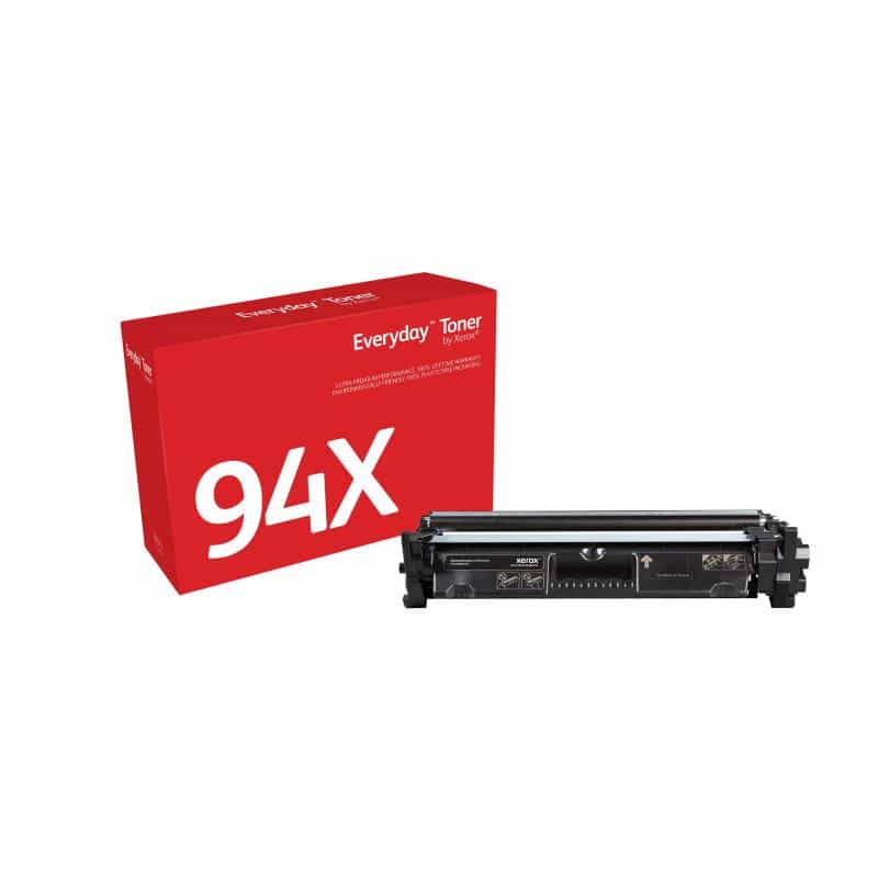 XEROX Everyday Toner HY Black cartridge