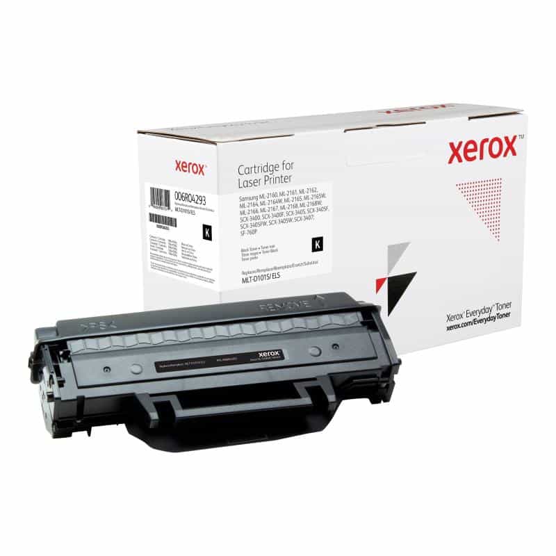 XEROX Everyday Toner Black cartridge