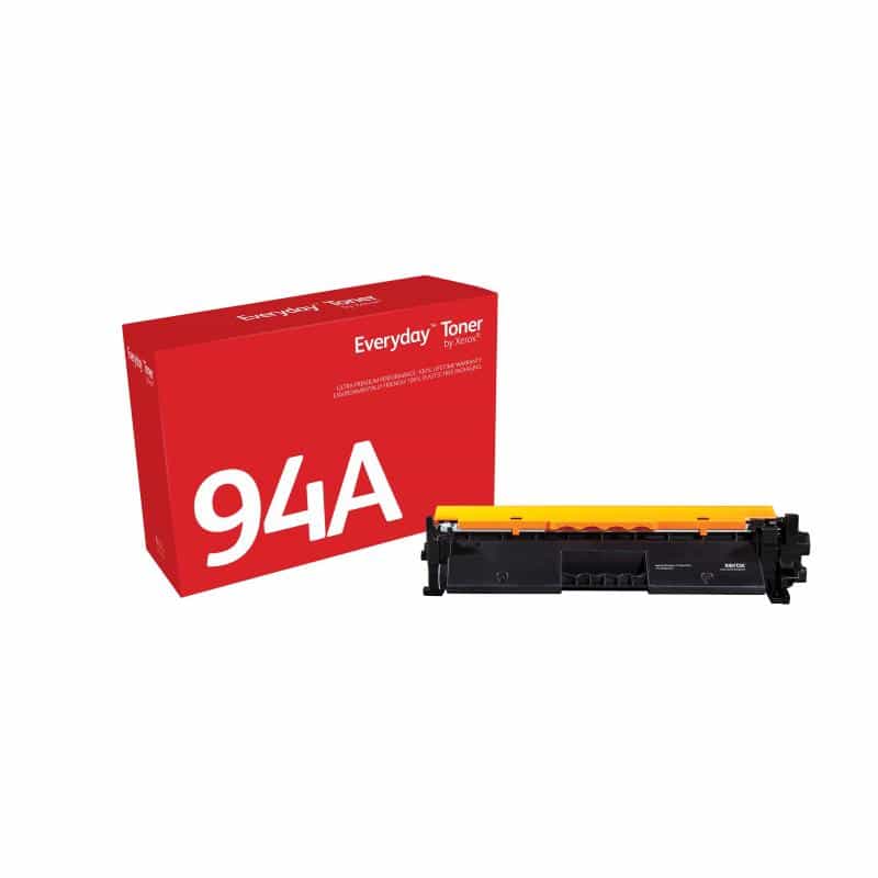 XEROX Everyday Toner Black cartridge