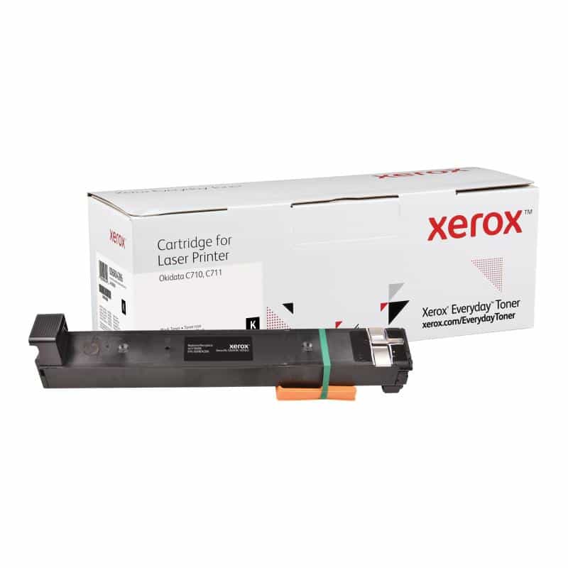 XEROX Everyday Toner Black cartridge