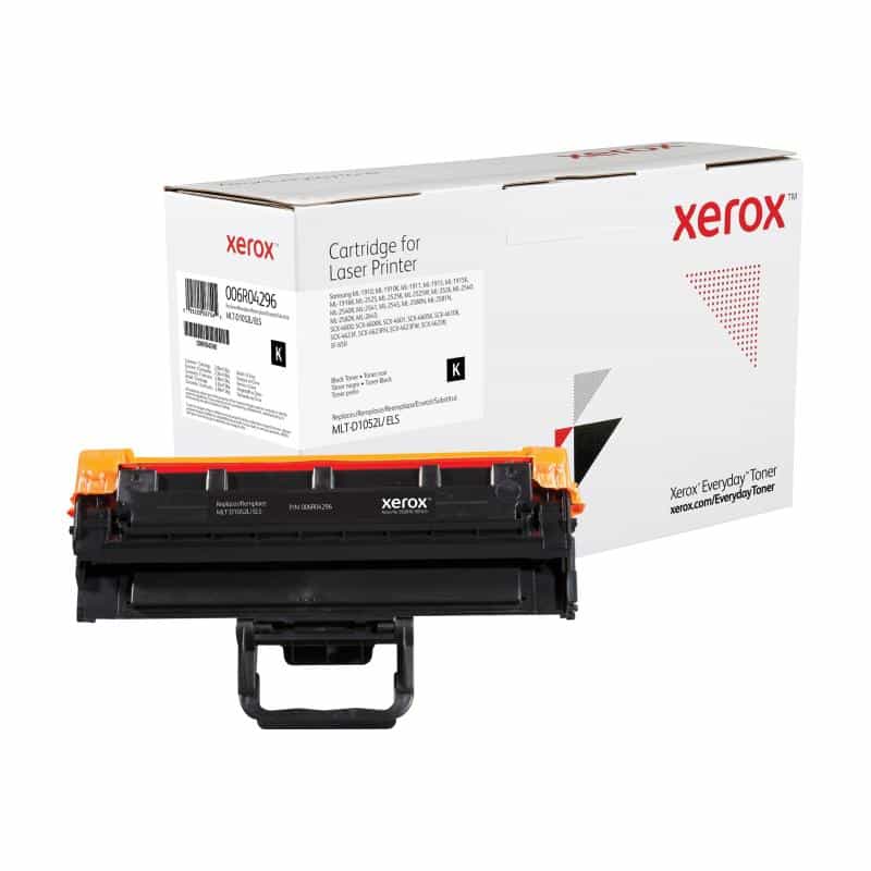 XEROX Everyday Toner HY Black cartridge