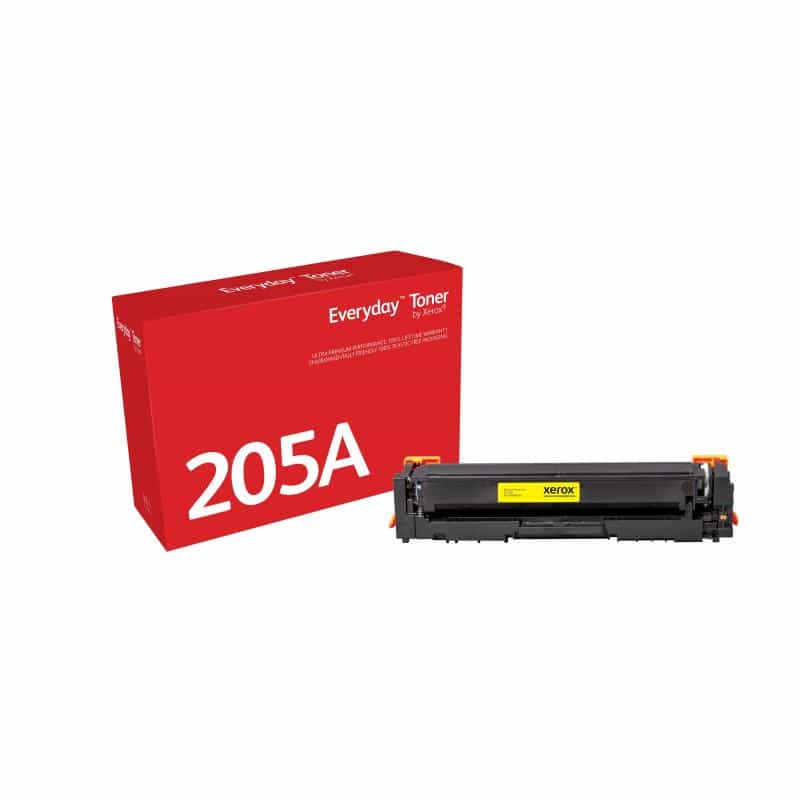 XEROX Everyday Toner Yellow cartridge