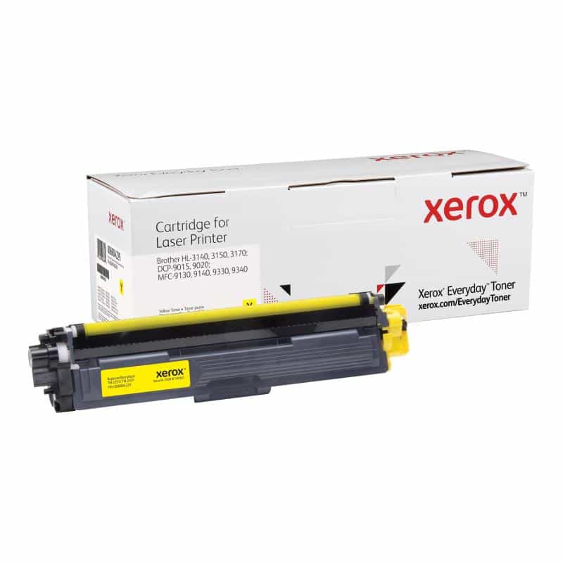 XEROX Everyday Toner HY Yellow cartridge