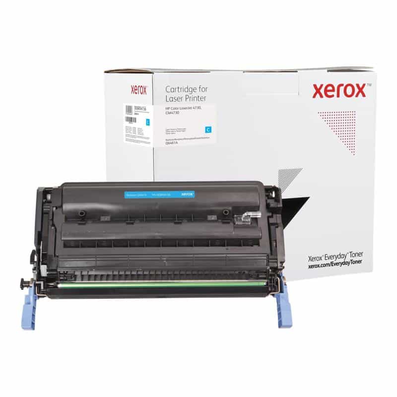XEROX Everyday Toner Cyan cartridge