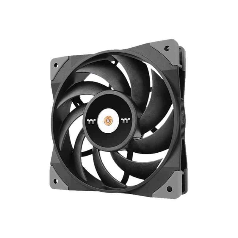 THERMALTAKE Lüfter Thermaltake Toughfan 12 (2er Pack) retail