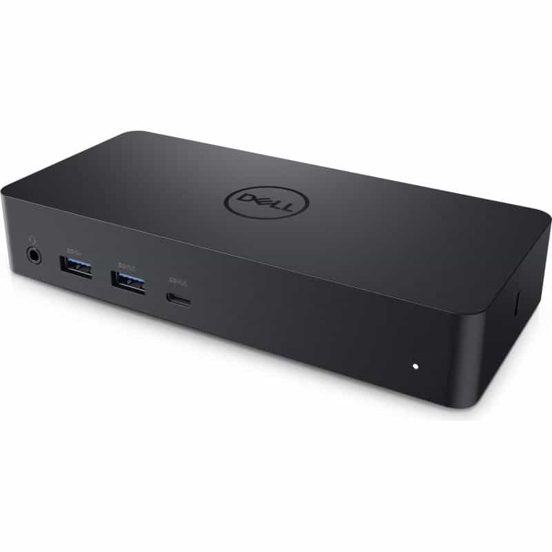 DELL D6000 USB-C USB 3.0 Port