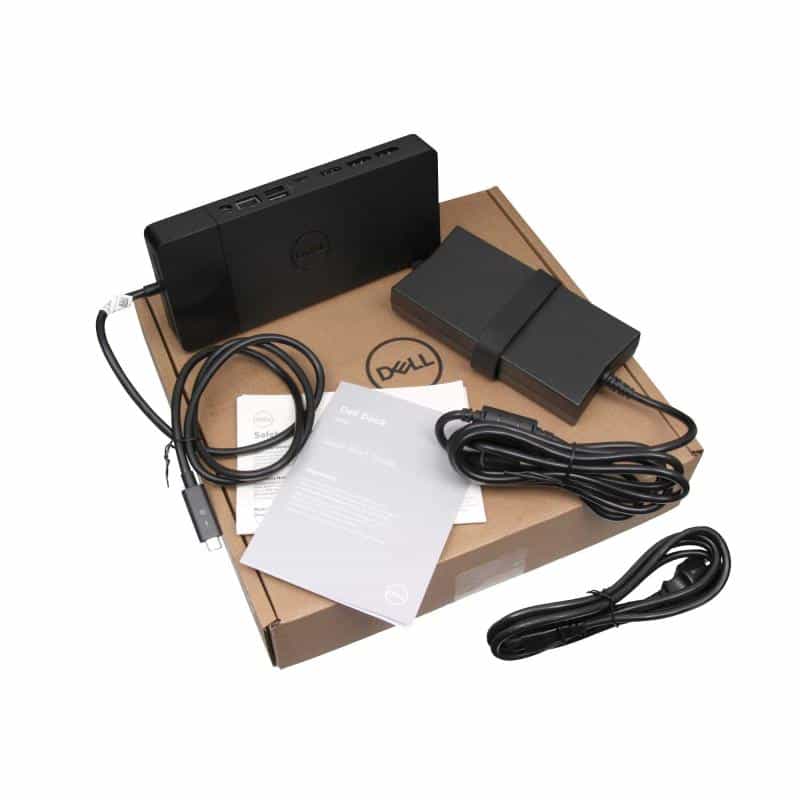 DELL WD19S USB-C Dock 130W EU