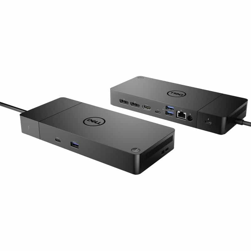 DELL WD19TBS Thunderbolt Dock 180W