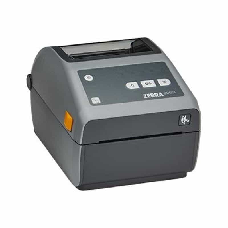 ZEBRA ZD621 DT Printer 203 dpi USB ZEBRA ZD621 DT Printer 203 dpi USB