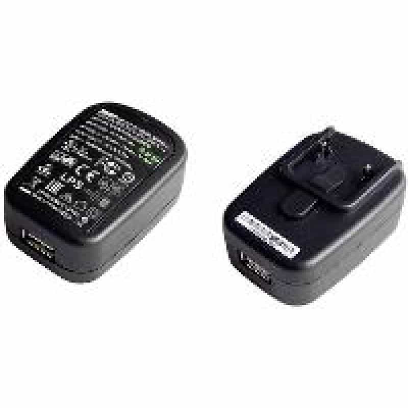 DEHNER ELEKTRONIK SYS 1561-1105-W2E USB Inlet Steckernetzteil, Festspannung 5 V/DC 2.1 A 10.5 W