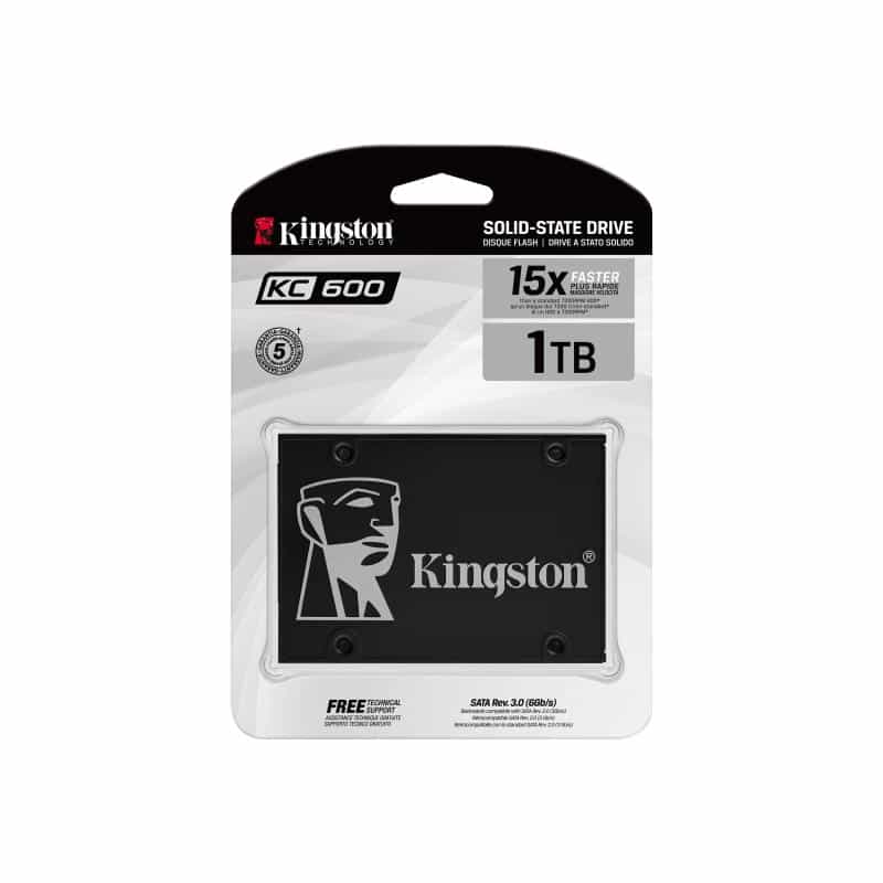 KINGSTON KC600 1TB