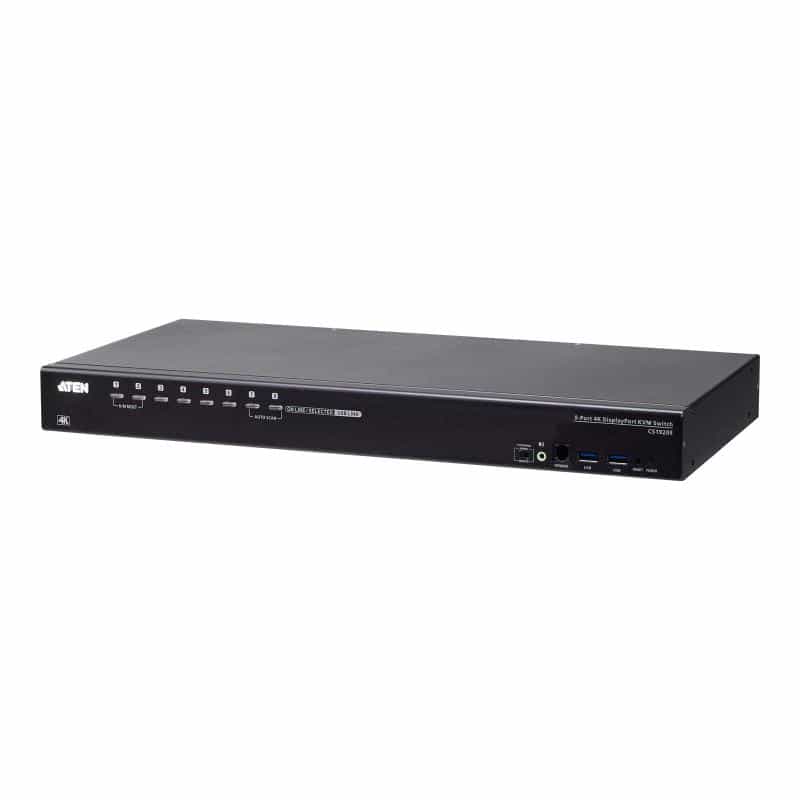 ATEN 8-Port USB True 4K