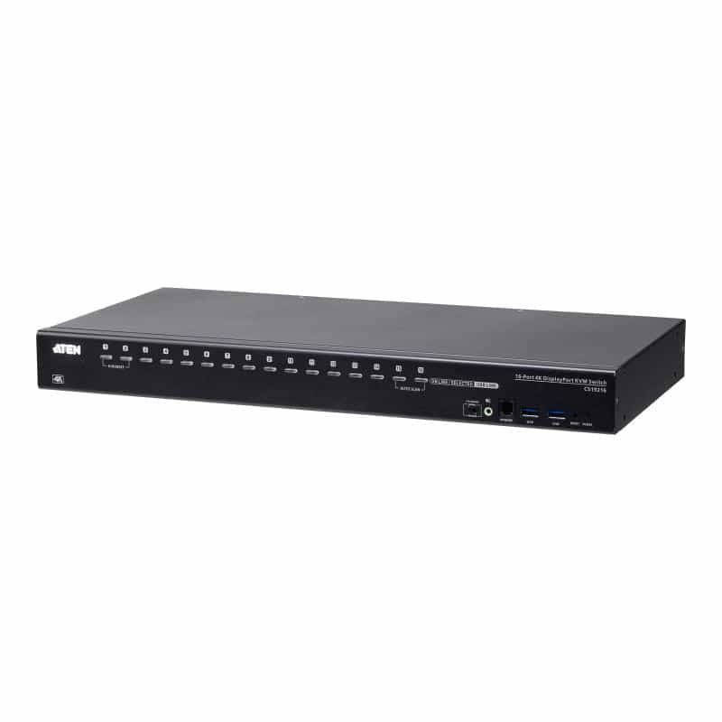 ATEN CS19216 16-Port USB3.0 4K DisplayPort KVM