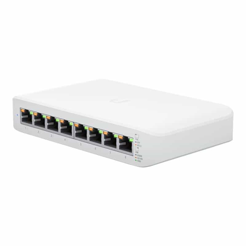 UBIQUITI UniFi Lite 8 PoE